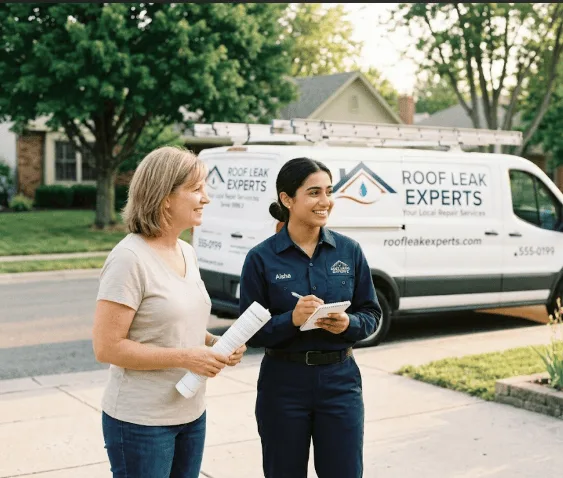 Roof Leak Repair Ahmeek, MI FAQs
